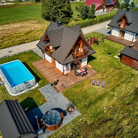 Korona Gor - Domki Białka Tatrzańska Extérieur photo