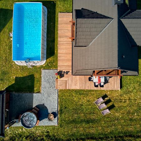Korona Gor - Domki Białka Tatrzańska Extérieur photo