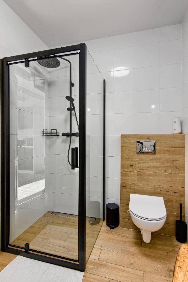 Korona Gor - Domki Białka Tatrzańska Extérieur photo