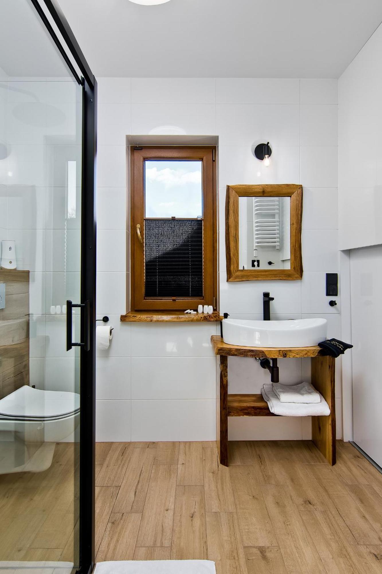 Korona Gor - Domki Białka Tatrzańska Extérieur photo