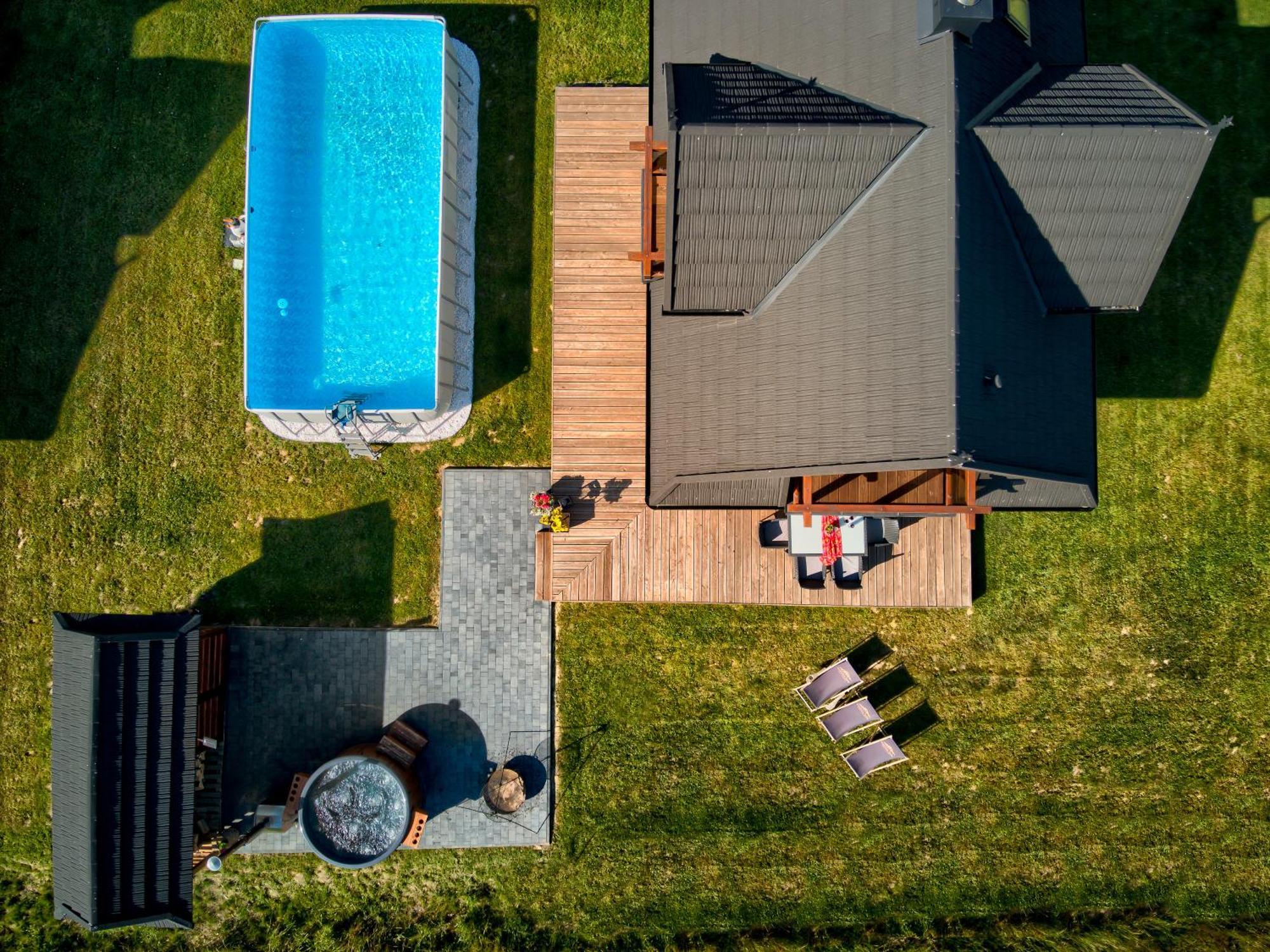 Korona Gor - Domki Białka Tatrzańska Extérieur photo